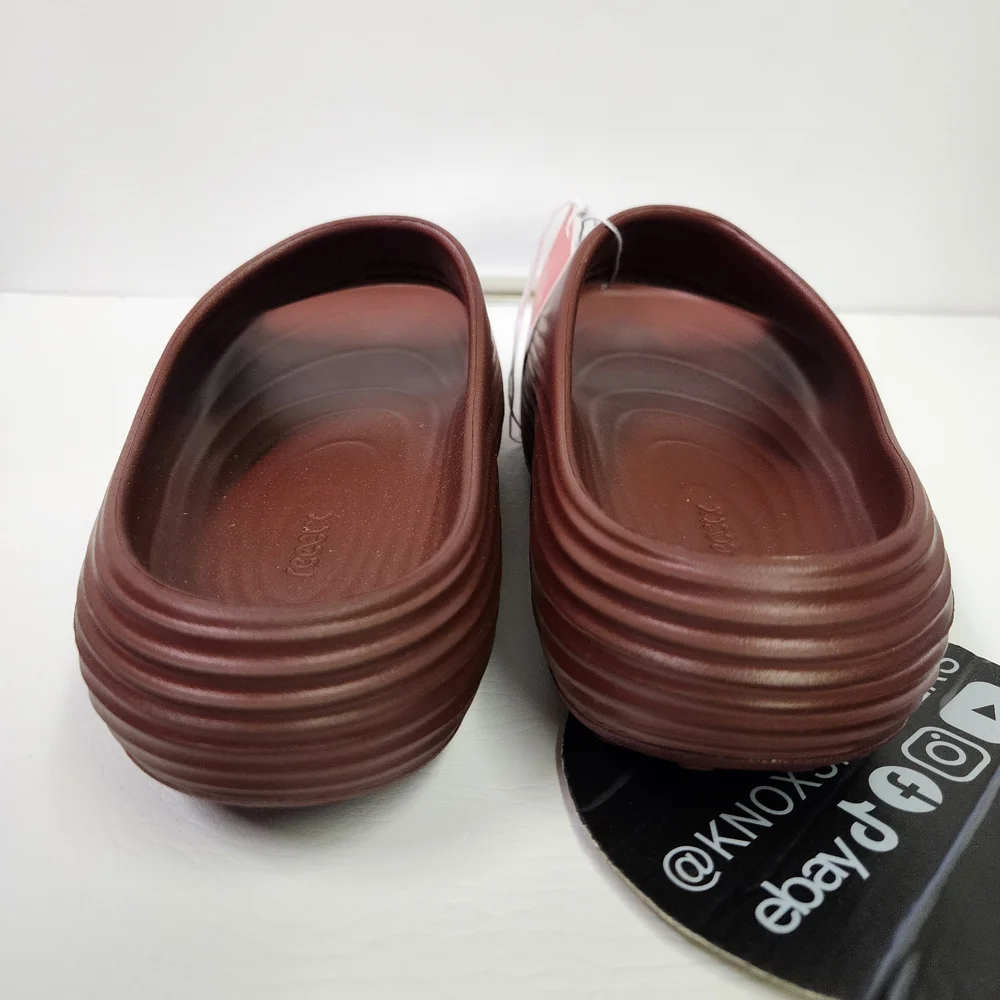 Nike ReactX Rejuven8 Slide Team Red HV4479-600 Men's Size 9